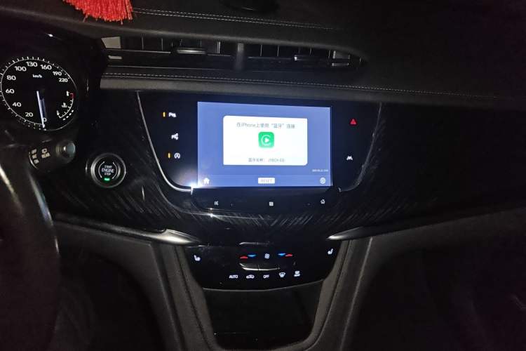 Used Cadillac XT6 2020 28T Six-Seater Four-Wheel-Drive Luxury Version with Premium Sound System