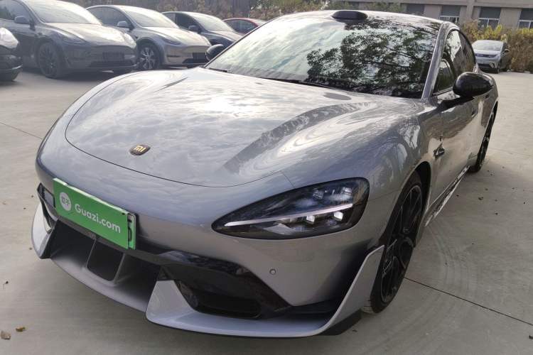 Used Xiaomi Auto SU7 Ultra 2025 Ultra Model