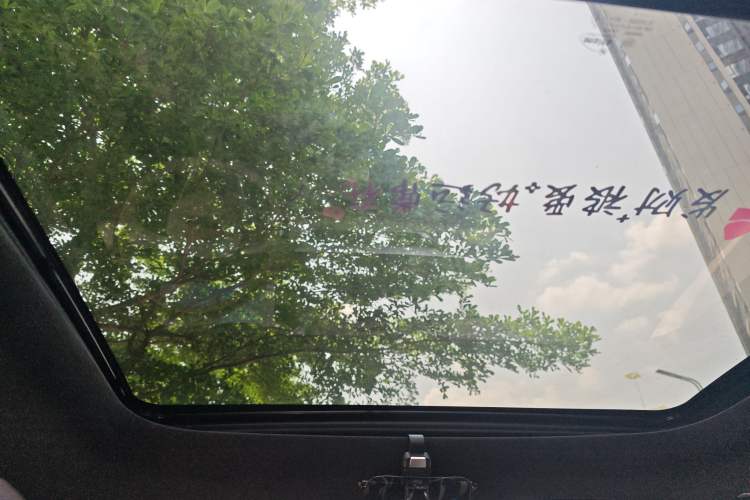 Used Geely Auto Monjaro L 2024 2.0TD High-Power Automatic Two-Wheel Drive Yunqi Version