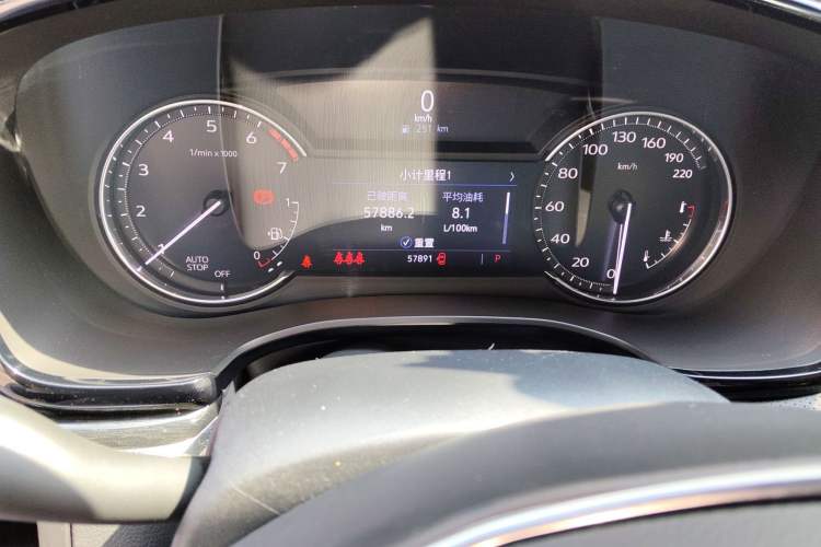 Used Cadillac XT5 2021 2.0T Two-Wheel Drive Luxury Version