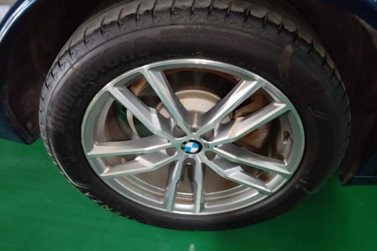 Used BMW X3 2018 xDrive30i Luxury Model M Sport Package China V