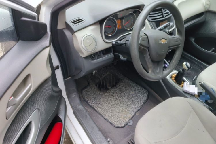 Used Chevrolet Sail 2015 Sail 3 1.3L Manual Ideal Edition Driver Seat