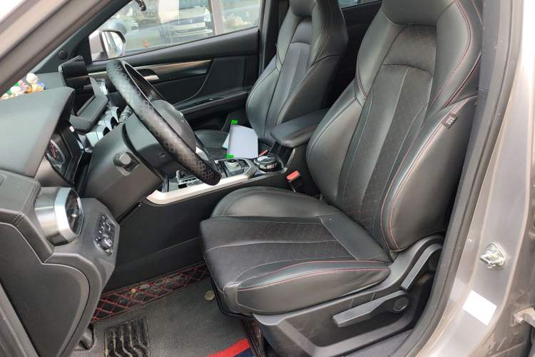 Used Haima 8S 2020 1.6 TGDI Automatic Luxury Model
