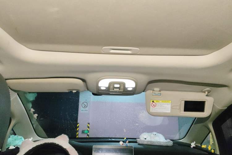 Used BYD Song MAX 2019 1.5T Automatic Smart Connect Ruiyi Model 7 Seats China V Emission Standard