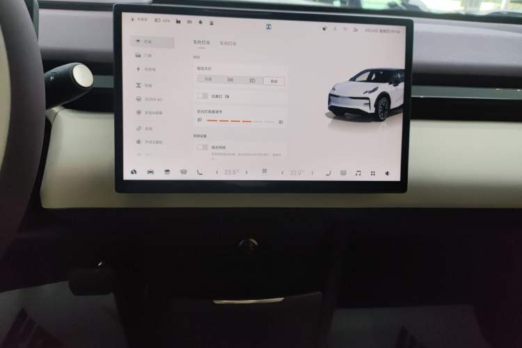 Used Zeekr X 2025 5-Seater Four-Wheel Drive Sport Version
