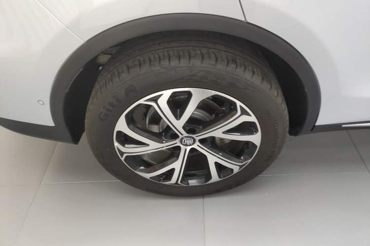 Used BYD Tang New Energy 2025 Intelligent Driving Version DM-i 115KM Flagship Edition Exterior 5