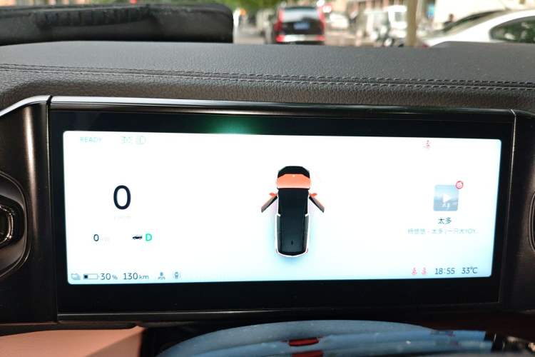 Used Nio ES8 2022 75 kWh Six-Seater Version
