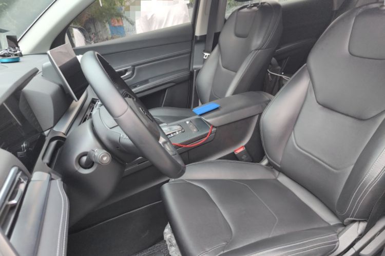 Used BYD Song Pro 2019 1.5T Automatic Luxury Model
