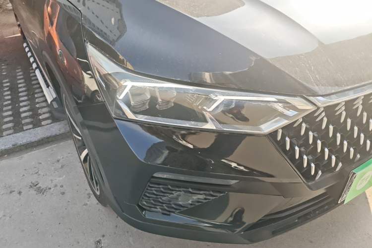 Used Bestune T77 2019 230 TID Automatic Luxury Version National V
