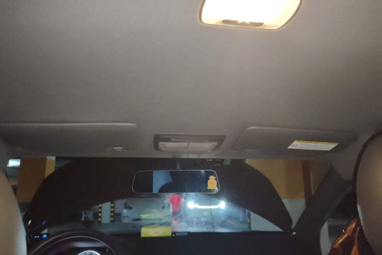 Used Honda XR-V 2015 1.5L LXi CVT Classic Edition Headliner