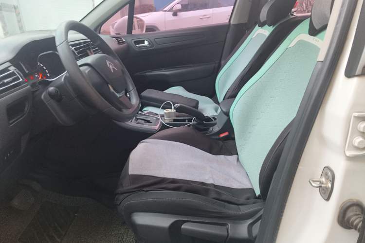 Used Citroen C4 Sega 2016 1.6L Automatic Comfort Model