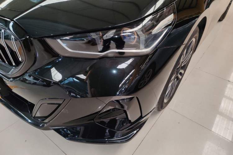 Used BMW 5 Series 2026 525Li M Sport Package