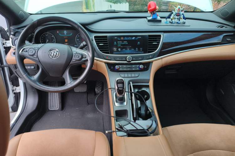 Used Buick LaCrosse 2016 28T Luxury Version
