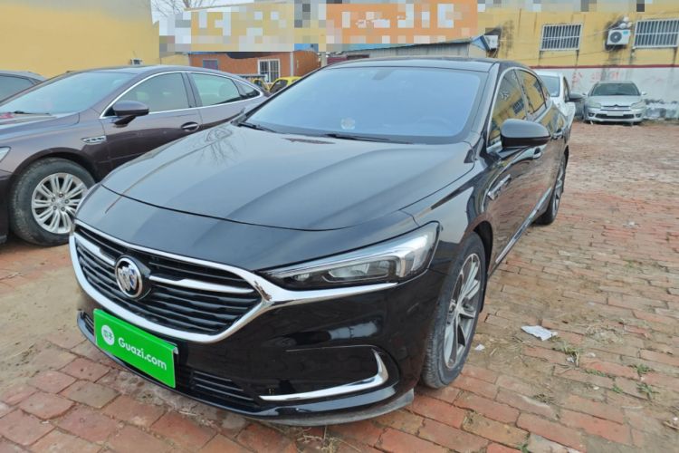 Used Buick LaCrosse 2019 28T Luxury Version