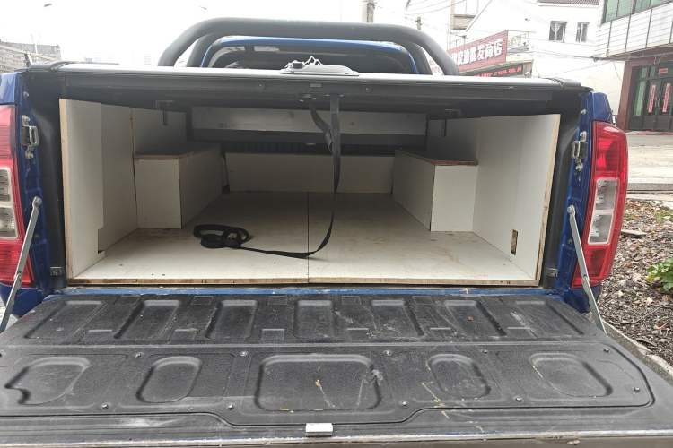 Used Great Wall Poer 2019 2.0T Commercial Version Automatic Gasoline Two-Wheel Drive Elite Trim with Long Bed – GW4C20B
