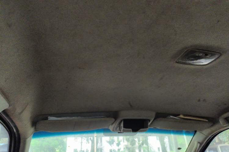 Used JMC Yuhu 7 2017 2.4T Classic Edition Diesel 4x4 Luxury Version JX4D24A5L