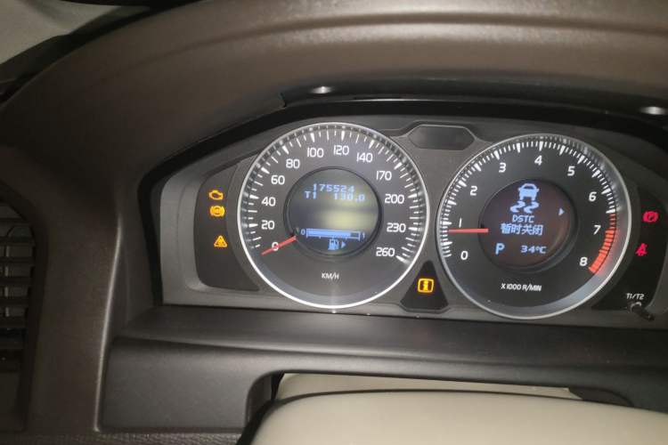 Used Volvo XC60 2012 T5 Comfort Edition

