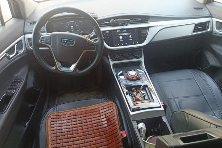 Used Geely Auto Emgrand GSe 2019 600 Luxury Edition
