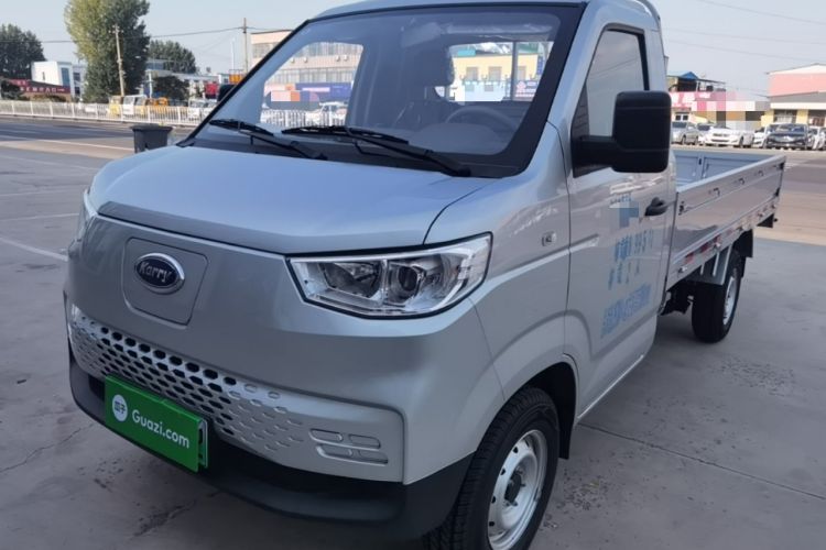 Used Karry Xiaoxiang X3 2024 245 km Pickup