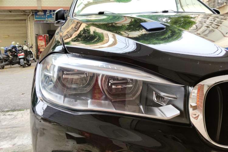 Used BMW X5 2018 xDrive35i Elegant Edition