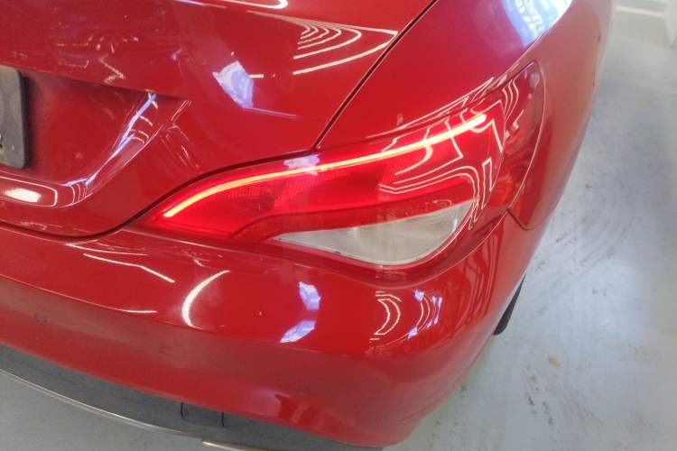 Used Mercedes-Benz CLA 2019 CLA 200 Sport Edition Right Rear Taillight