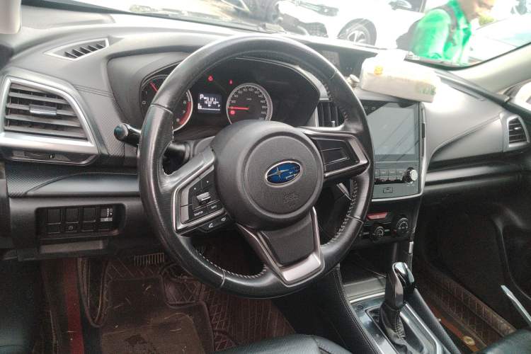 Used Subaru Forester 2019 2.0i Luxury Edition
