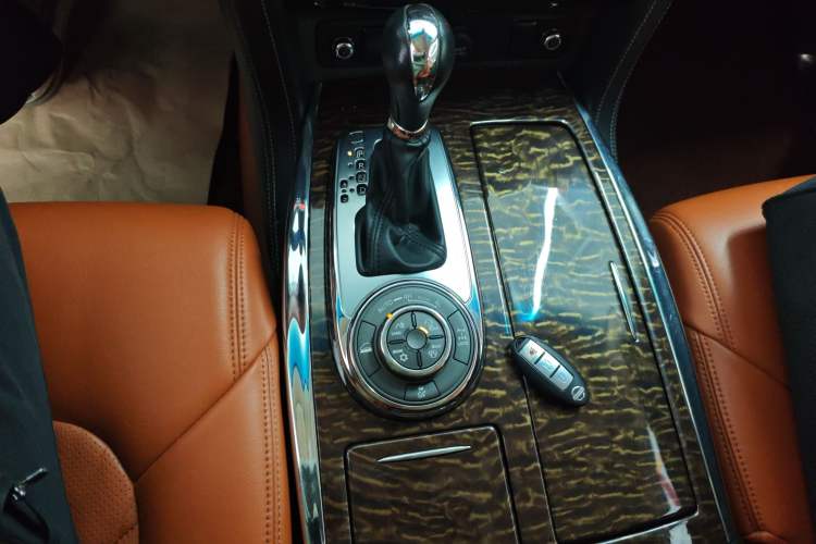 Used Nissan Patrol 2017 4.0L Parallel Import