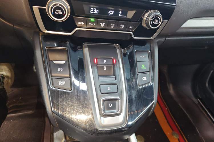 Used Honda CR-V 2021 Rui Hybrid 2.0L 2WD Pure Edition