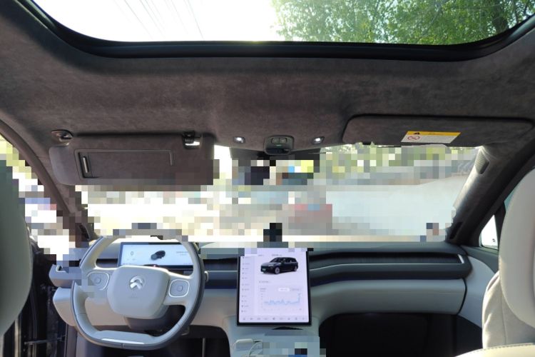 Used Nio ES8 2024 75 kWh Executive Edition Headliner