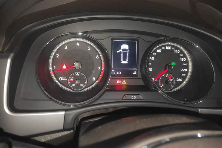 Used Volkswagen Teramont 2017 380TSI Four-Wheel Drive Luxury Edition