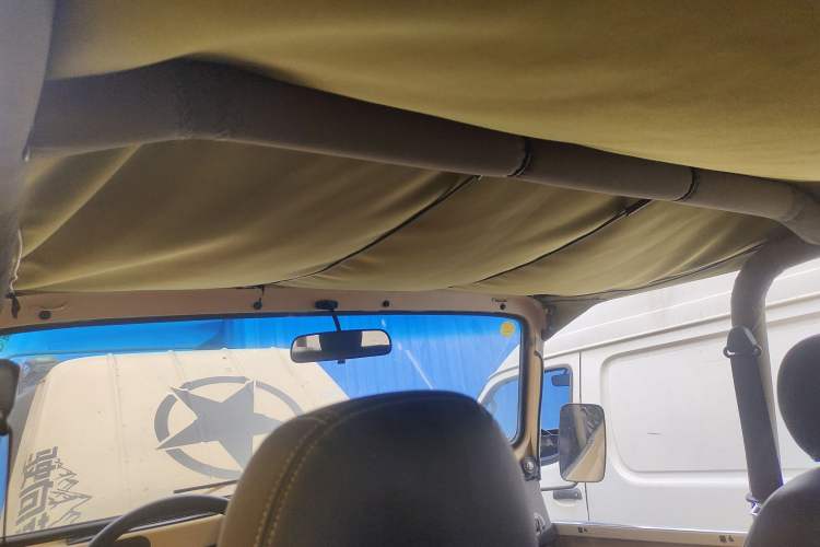 Used BAW 212 Classic 2021 1.5T Triangle Door Centennial Tribute Edition