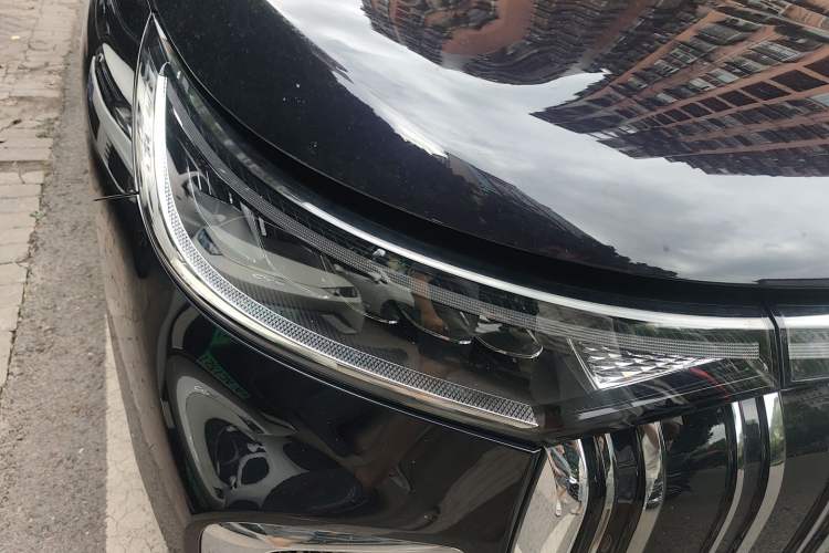 Used VOYAH Dream 2022 Zero-Carbon Edition Plus Intelligent Driving & Range Package—605 km