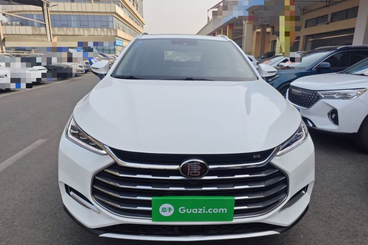 Used BYD Tang 2018 2.0T Automatic SmartConnect Prestige 7-Seater China V Standard