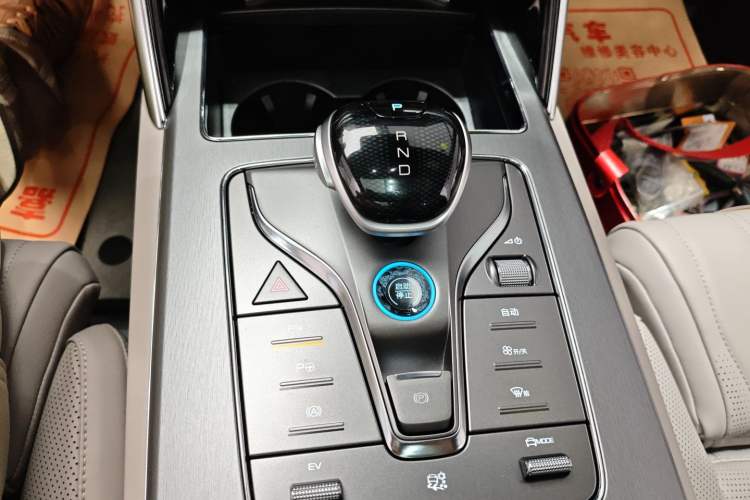 Used BYD Tang New Energy 2025 Intelligent Driving Version DM-i 115KM Flagship Edition