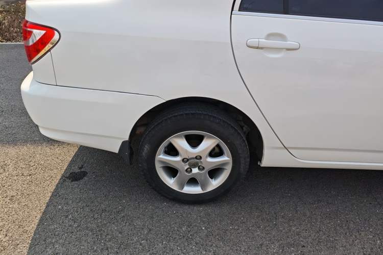 Used Toyota Corolla EX 2013 1.6L Manual Value Edition
