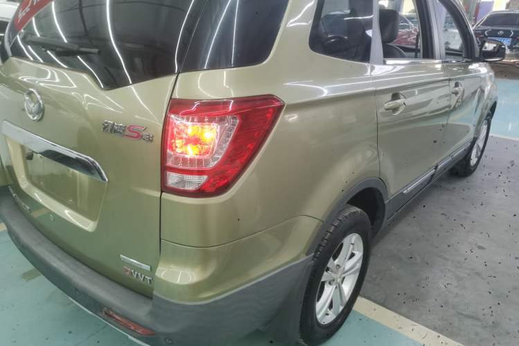 Used HYOSOW S3 2015 1.5L Comfort Version National V
