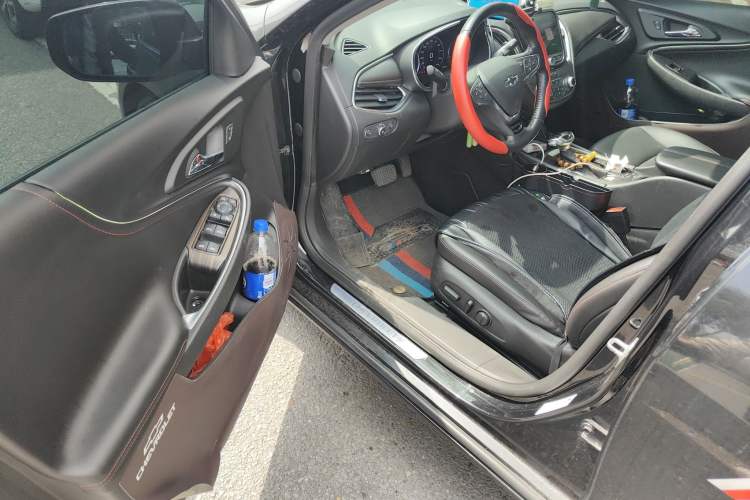 Used Chevrolet Malibu XL 2021 Redline 550T Automatic RuiLian Edition