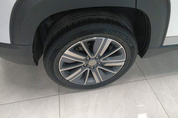 Used Changan CS35PLUS 2018 1.6L Automatic Changlian Edition China V Standard
