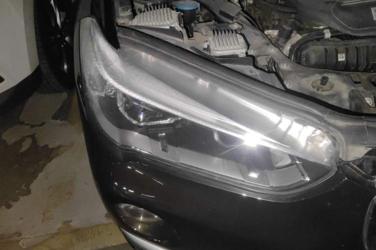 Used BMW X1 2016 sDrive20Li Luxury Model