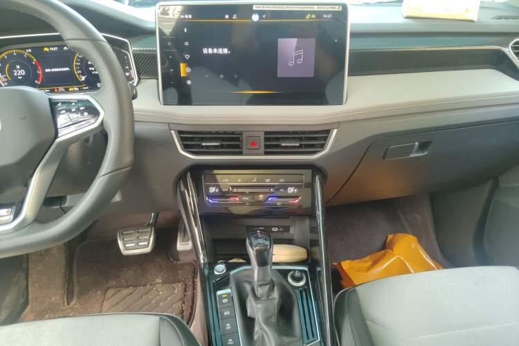 Used Volkswagen Tayron X 2024 330TSI Two-Wheel-Drive Prestige High-Energy Edition