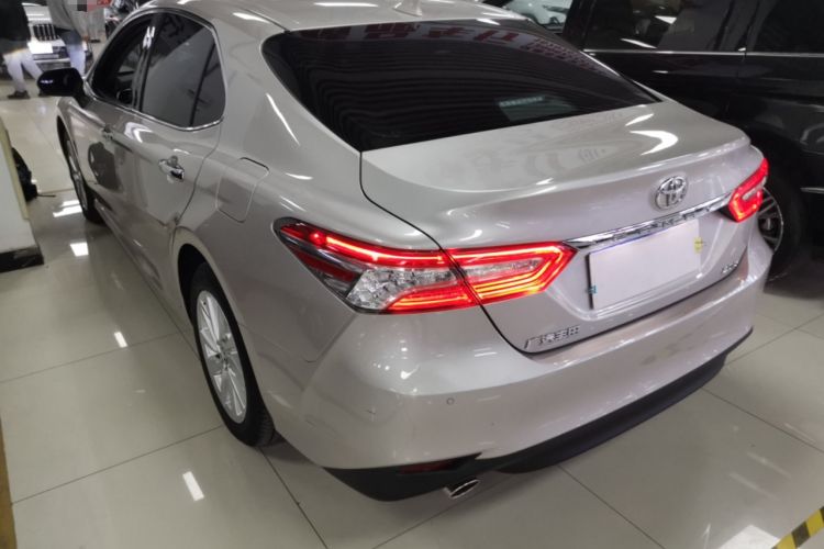 Used Toyota Camry 2021 2.0G Luxury Edition