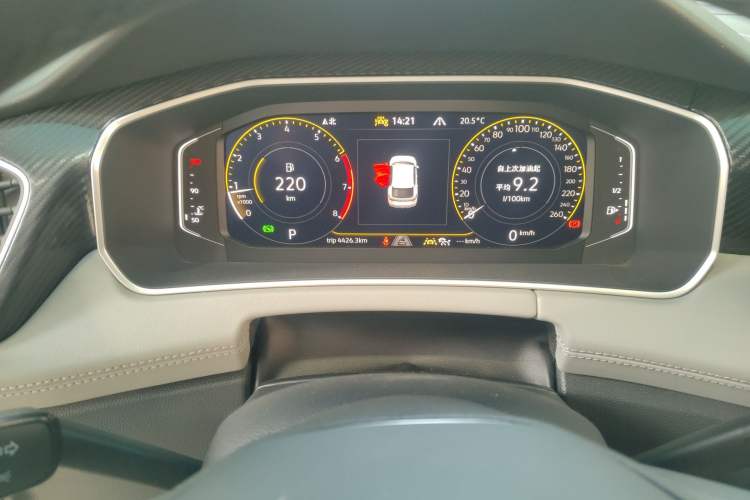 Used Volkswagen Tayron X 2024 330TSI Two-Wheel-Drive Prestige High-Energy Edition