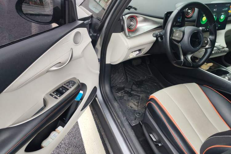 Used BYD Dolphin 2021 405 km Fashion Edition Driver Seat