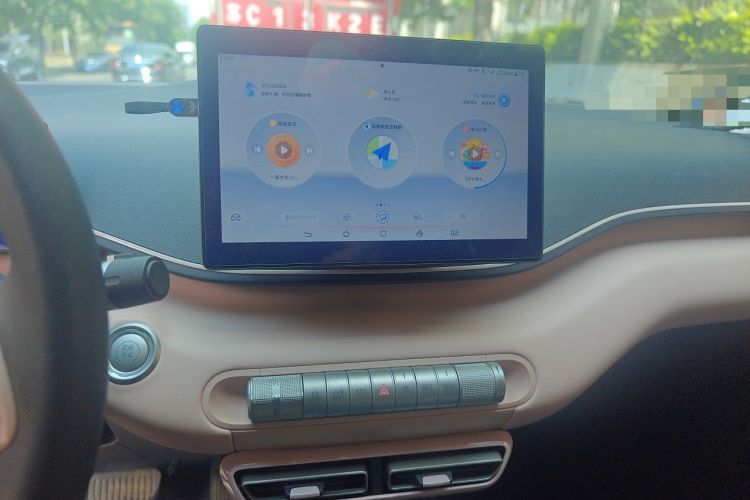 Used BYD Seagull 2025 305km Active Version
