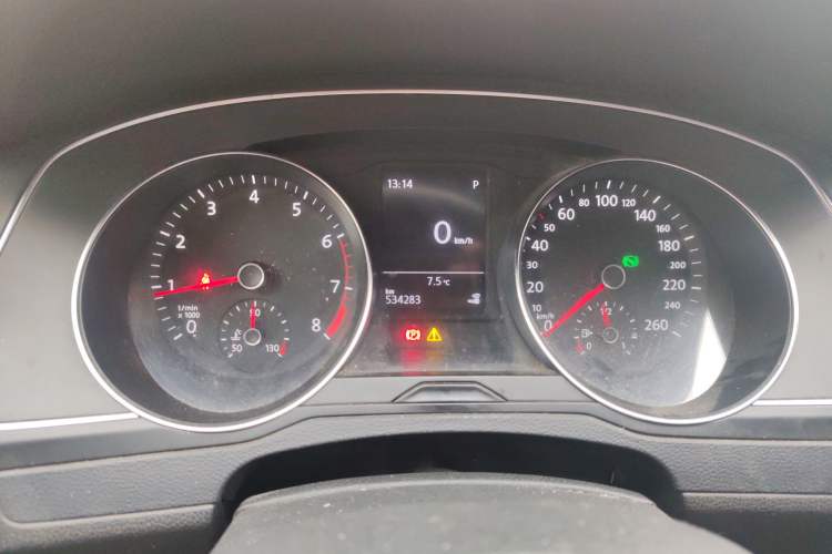 Used Volkswagen Magotan 2019 280TSI DSG Comfort Model China VI Standard
