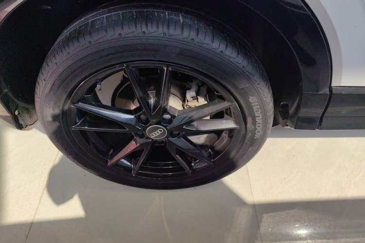 Used Audi Q2L 2021 35 TFSI Fashion Dynamic Model