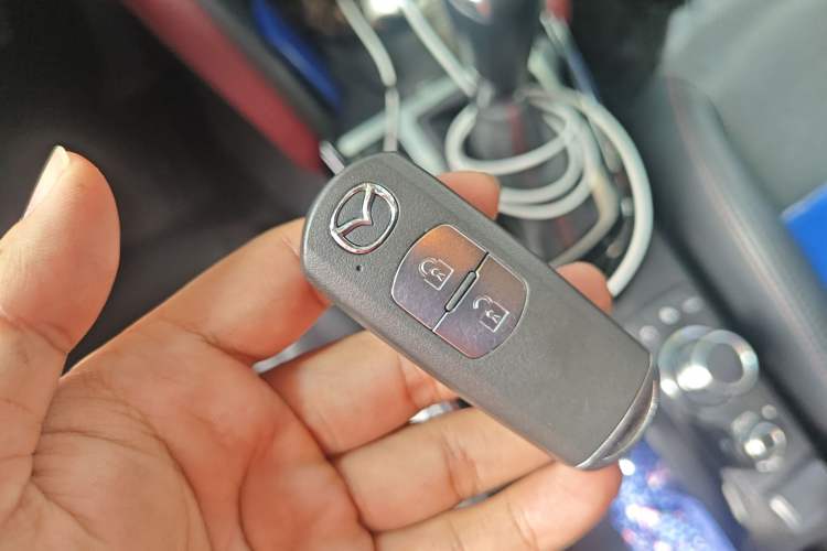 Used Mazda CX-3 2018 2.0L Automatic Prestige Edition
