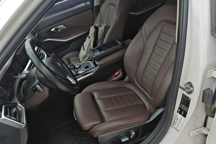 Used BMW 3 Series 2020 325Li First Edition
