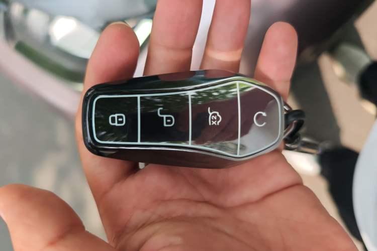 Used BYD Dolphin 2021 405 km Fashion Edition
