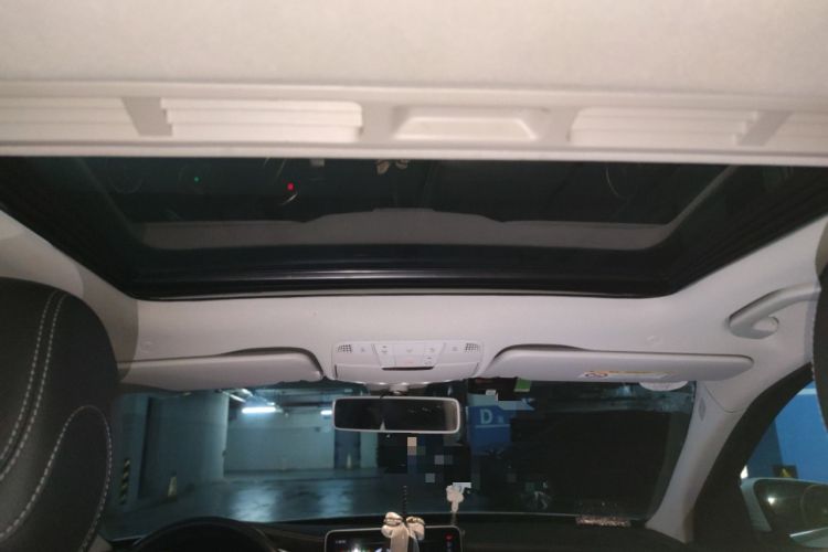 Used Mercedes-Benz C-Class 2019 C 180 L Fashion Edition Sport Version Headliner